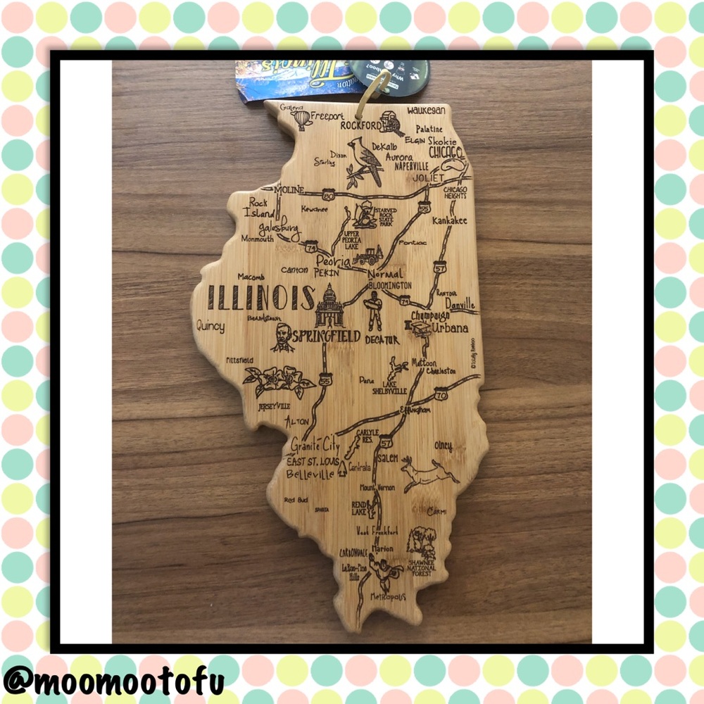 🎁Gift Idea - Bamboo Serving Board